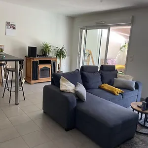  Appartement Avec Terrasse Proche De Rennes France