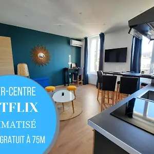  Appartement Pantaiahomes - Blu Barú - Parking - Climatisé - Netflix France