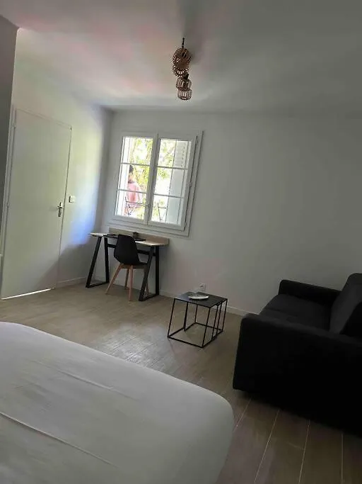 L' Indus Saint Cyprien - T3 - Metro - 4 A 8 Pers Apartment Toulouse
