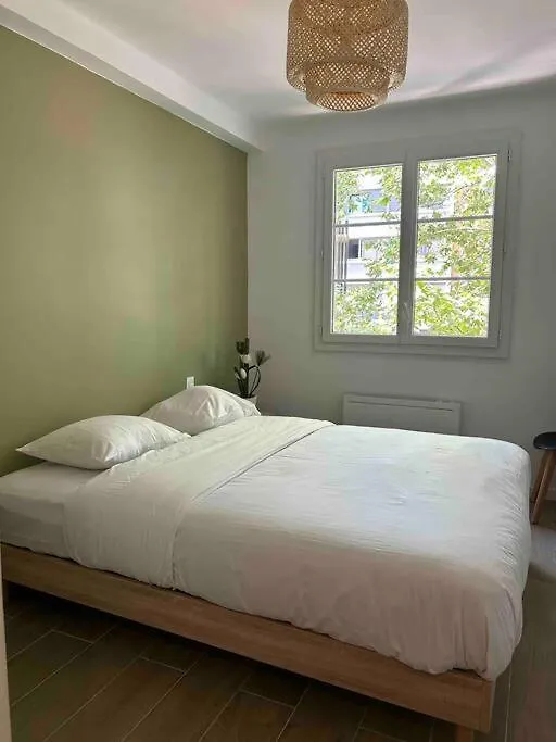 L' Indus Saint Cyprien - T3 - Metro - 4 A 8 Pers Apartment Toulouse France