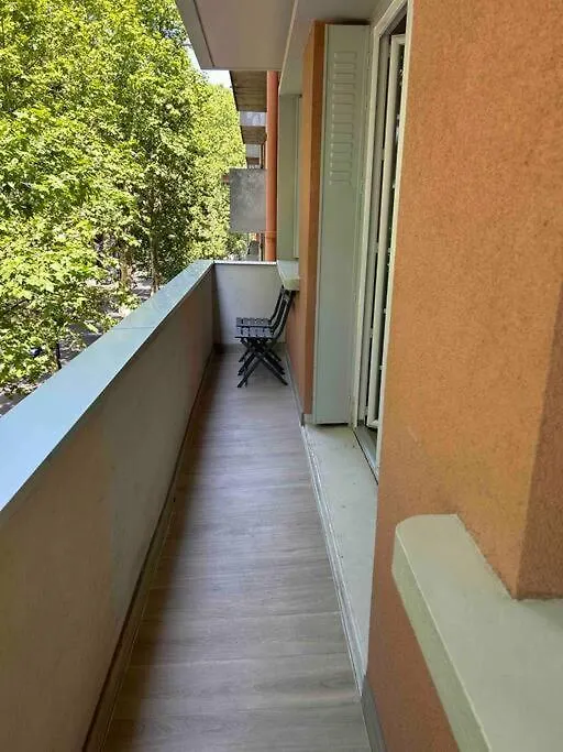 L' Indus Saint Cyprien - T3 - Metro - 4 A 8 Pers Apartment Toulouse 0*,